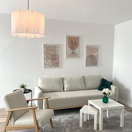 Zentrales Neues Apartment ハンブルク エクステリア 写真