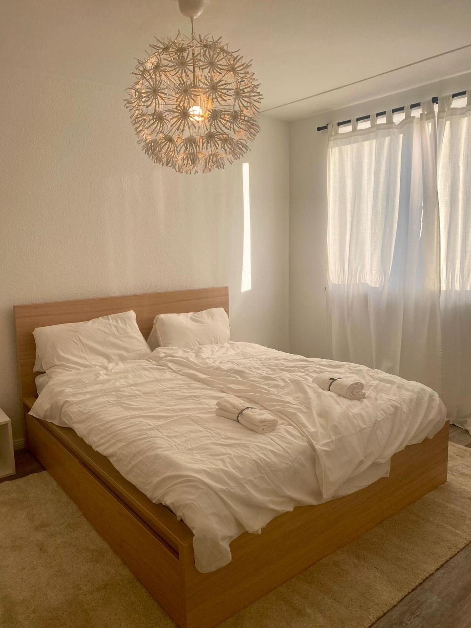 Zentrales Neues Apartment ハンブルク エクステリア 写真