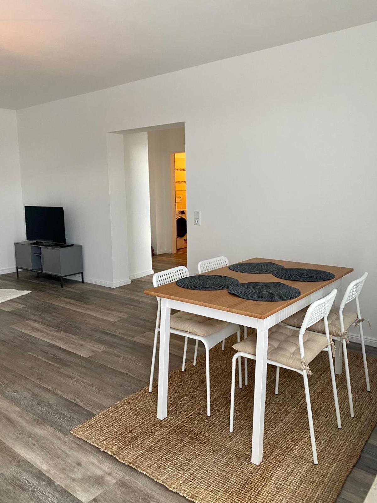 Zentrales Neues Apartment ハンブルク エクステリア 写真