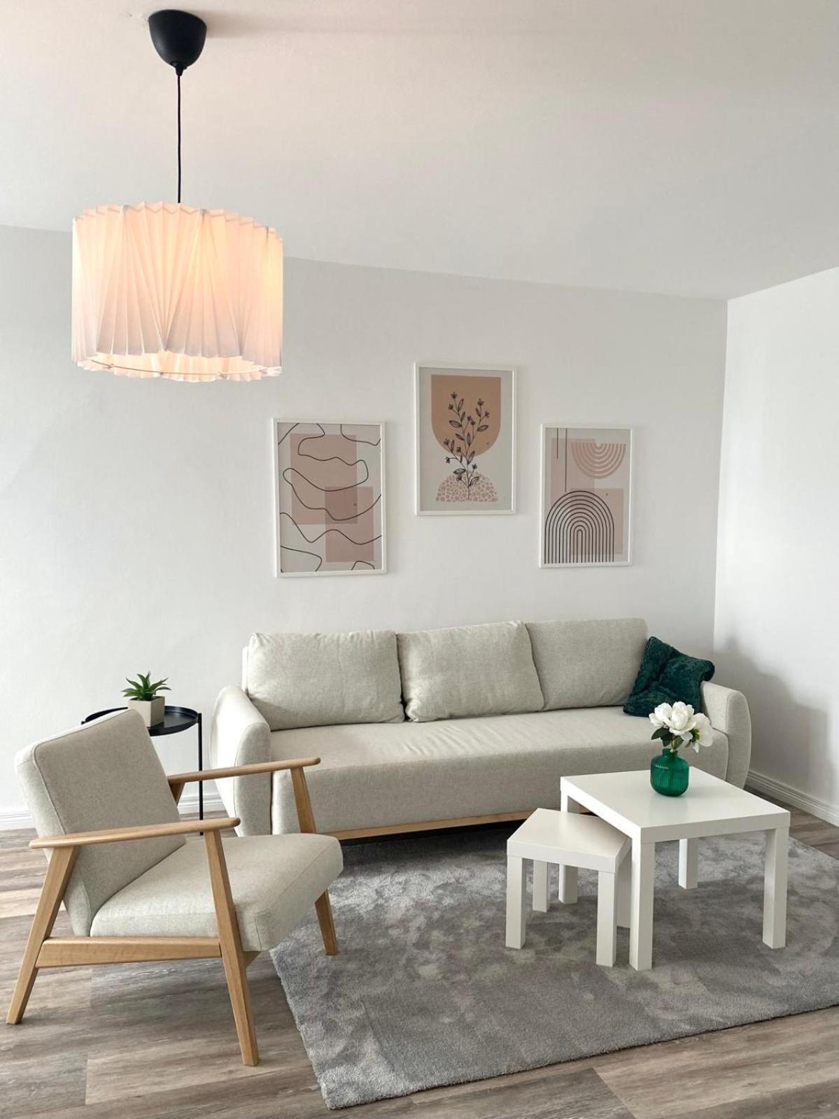 Zentrales Neues Apartment ハンブルク エクステリア 写真