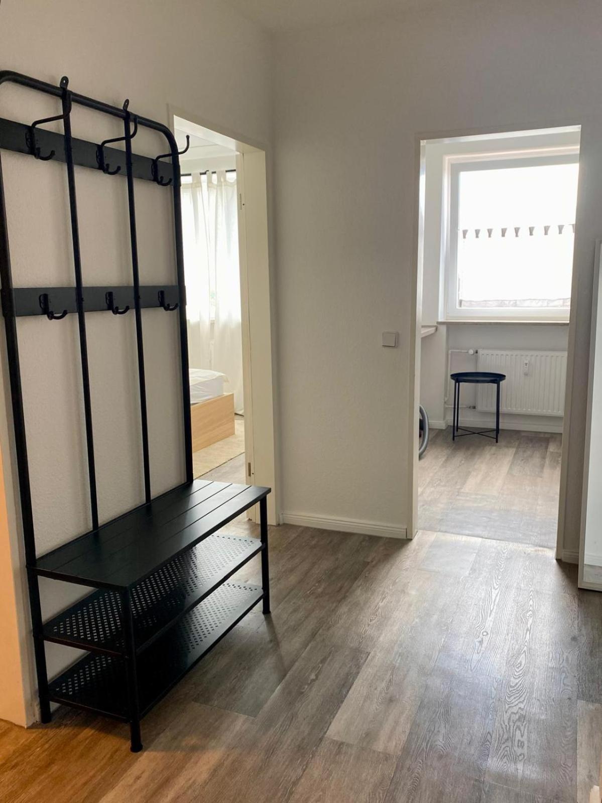 Zentrales Neues Apartment ハンブルク エクステリア 写真